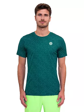 BIDI BADU | Herren Tennisshirt | blau