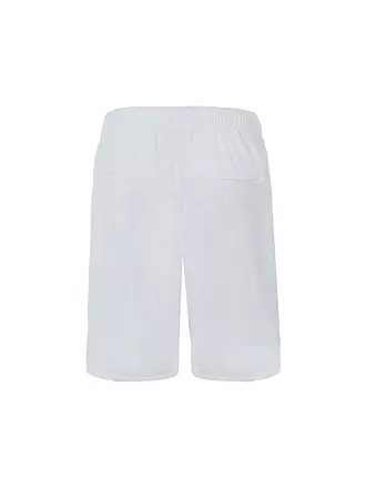 BIDI BADU | Herren Tennisshort Henry Tech | weiss