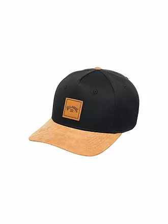 BILLABONG | Herren Kappe Stacked Snapback | schwarz