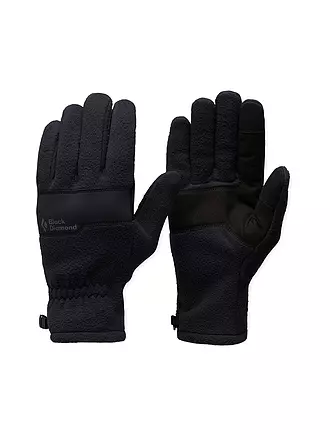 BLACK DIAMOND | Handschuhe Everyday Fleece | schwarz