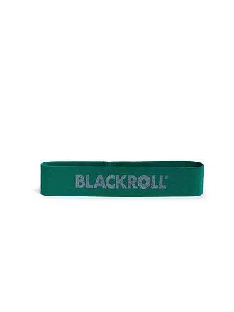 BLACKROLL | Loop Band mittel | grün