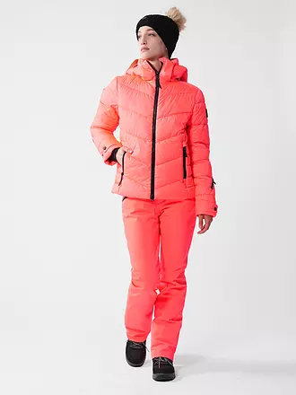 BOGNER FIRE+ICE | Damen Skihose Nessa-T | koralle