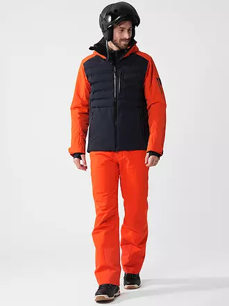 BOGNER FIRE+ICE | Herren Skihose Scott3-T | rot