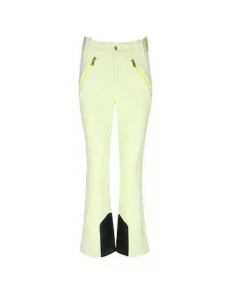 BOGNER | Damen Softshell Skihose Hazel1 | gelb