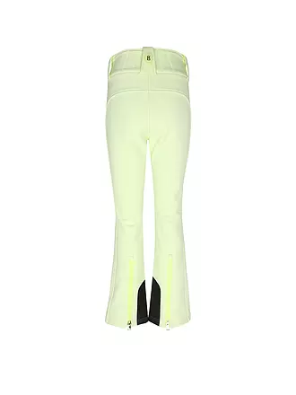 BOGNER | Damen Softshell Skihose Hazel1 | gelb