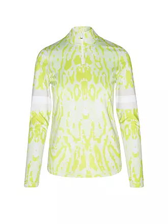 BOGNER | Damen Unterzieh Zipshirt Beline2 | bunt