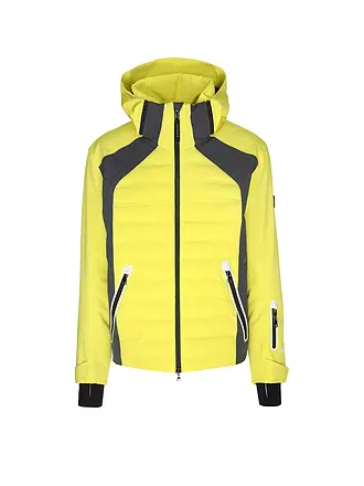 BOGNER | Herren Skijacke Jorik DT | gelb