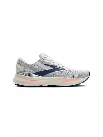 BROOKS | Damen Laufschuhe Adrenaline 24 GTS WS 2A Narrow | grau