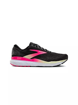 BROOKS | Damen Laufschuhe Ghost 16 Run Visible | schwarz