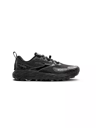 BROOKS | Damen Traillaufschuhe Cascadia 18 | schwarz