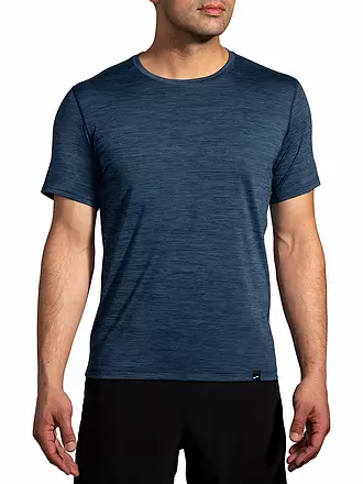 BROOKS | Herren Laufshirt Luxe | orange