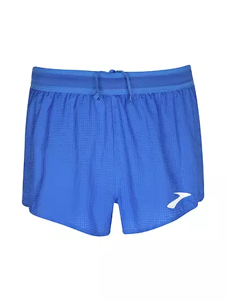 BROOKS | Herren Laufshort Elite | blau