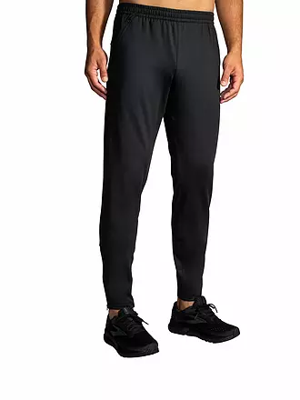 BROOKS | Herren Lauftight Spartan | schwarz