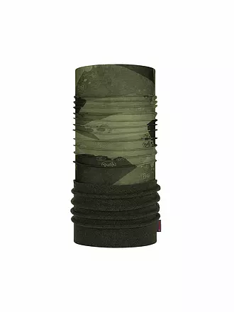 BUFF | Kinder Multifunktionstuch Polar | olive