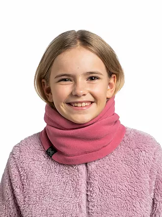 BUFF | Kinder Multifunktionstuch Polarneck | rosa