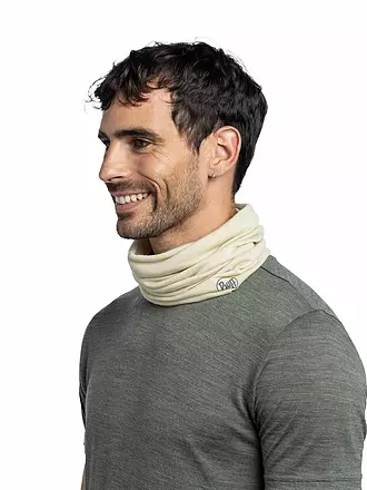 BUFF | Multifunktionstuch Lightweight Merino Wool | dunkelrot