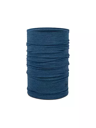 BUFF | Multifunktionstuch Midweight Merino | dunkelblau