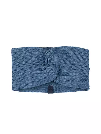 BUFF | Stirnband Norval | blau