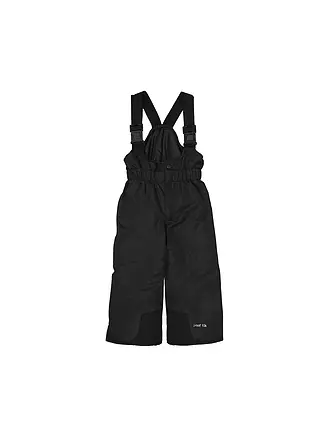 CENTRAL PROJECT | Mini Kinder Skihose | schwarz