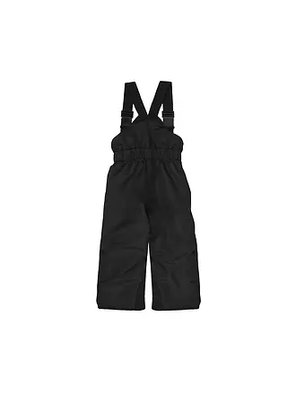 CENTRAL PROJECT | Mini Kinder Skihose | schwarz