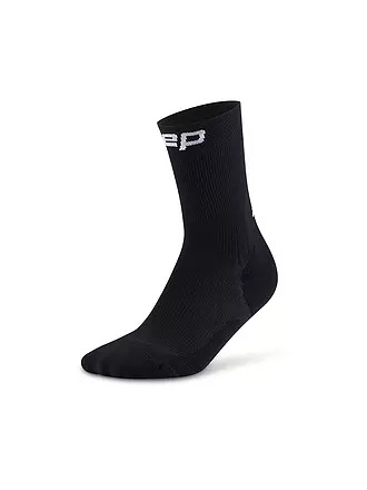 CEP | Damen Laufsocken Mid Cut 5.0 | gelb