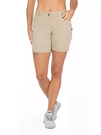 CHILLAZ | Damen Klettershort Jessy | beige