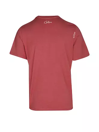 CHILLAZ | Herren Klettershirt Homo Mons | rot