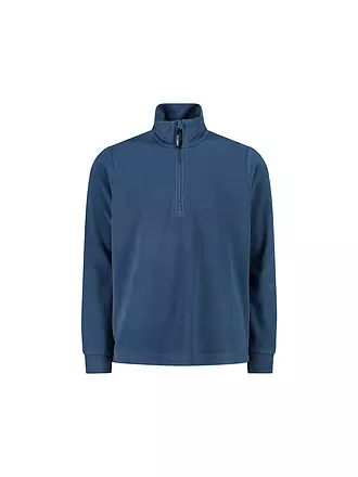 CMP | Jungen Unterzieh Zipshirt | blau