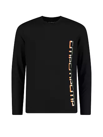 CMP | Kinder Tourenshirt Stretch Uni | orange