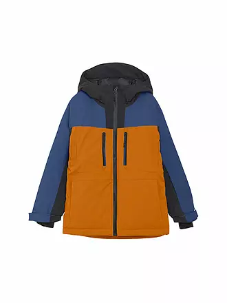 COLOR KIDS | Jungen Skijacke Contrast | 