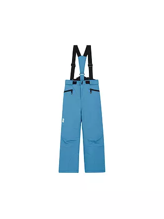 COLOR KIDS | Mädchen Sk Latzhose | blau