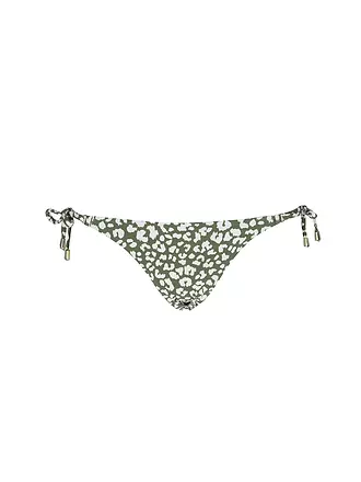 DARLING HARBOUR | Damen Bikinihose Basic | olive