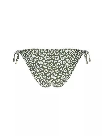 DARLING HARBOUR | Damen Bikinihose | olive