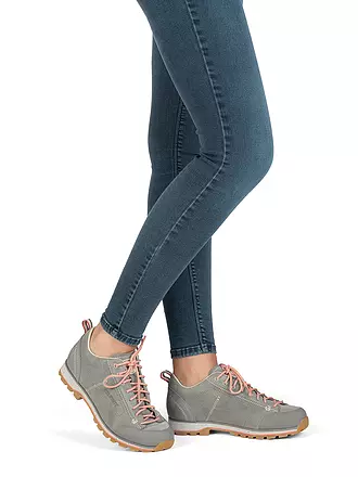 DOLOMITE | Damen Lifestyleschuhe 54 Low Evo | grau