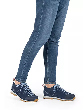 DOLOMITE | Damen Lifestyleschuhe 54 Low Evo | blau