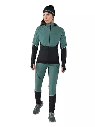 DYNAFIT | Damen Tourenjacke Hybrid Alpine Hoodie | 