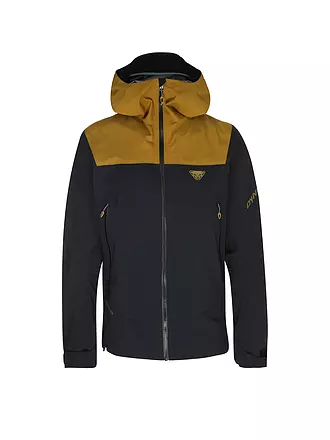 DYNAFIT | Herren Tourenjacke Ridge GTX Hoodie | schwarz