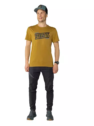 DYNAFIT | Herren Tourenshirt Graphic | 