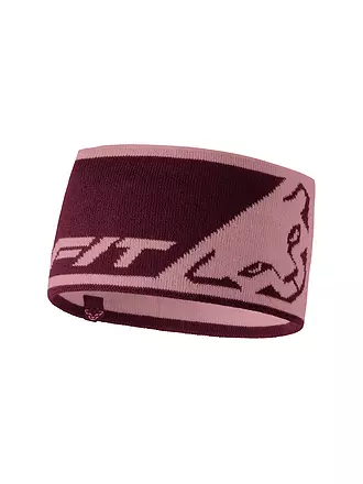 DYNAFIT | Stirnband Leopard Logo | 