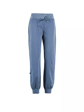 E9 | Damen Kletterhose W-Hit BB | dunkelblau