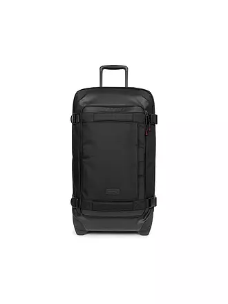 EASTPAK | Reisetrolley Tranverz L Cnnct | schwarz