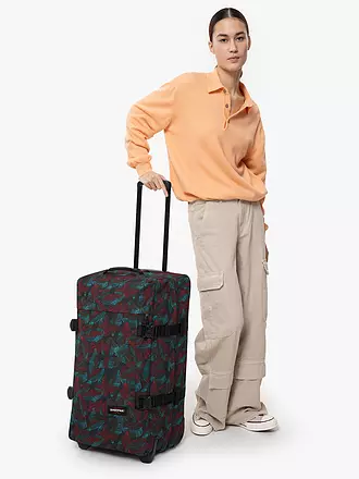 EASTPAK | Reisetrolley Tranverz M | schwarz