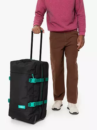 EASTPAK | Reisetrolley Tranverz M | schwarz