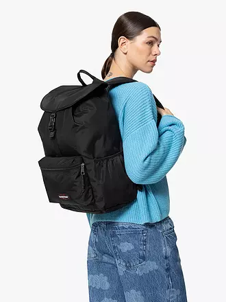 EASTPAK | Rucksack Bazego Powr Black | schwarz