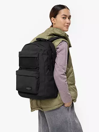 EASTPAK | Rucksack Double Office 30L | schwarz