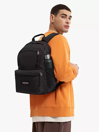 EASTPAK | Rucksack Morler Power 24L | schwarz