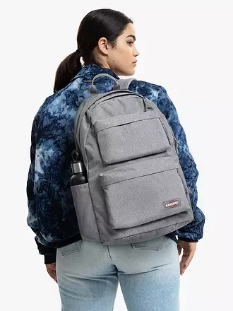 EASTPAK | Rucksack Padded Double | grau