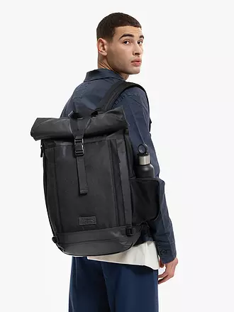 EASTPAK | Rucksack Tecum Roll Cnnct  20L | schwarz