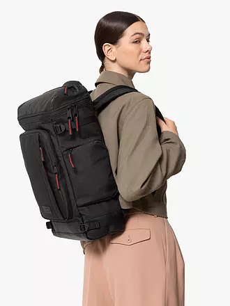 EASTPAK | Rucksack Tecum Top CNNCT | schwarz