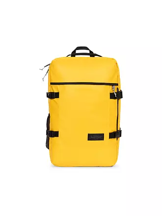 EASTPAK | Rucksack Travelpack 42L | gelb